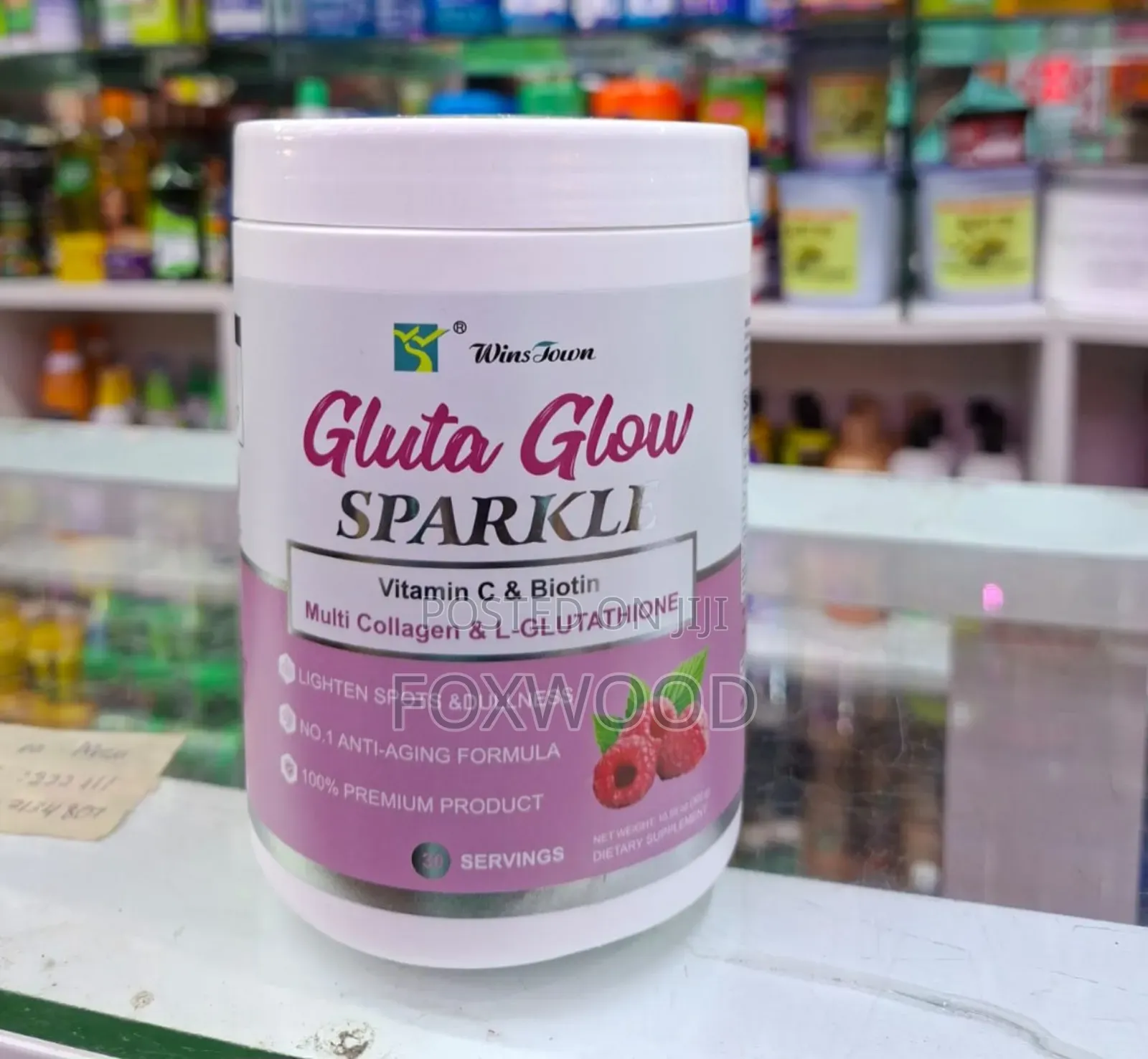 Dietary Supplement Called Wins Town Collagen With Burn