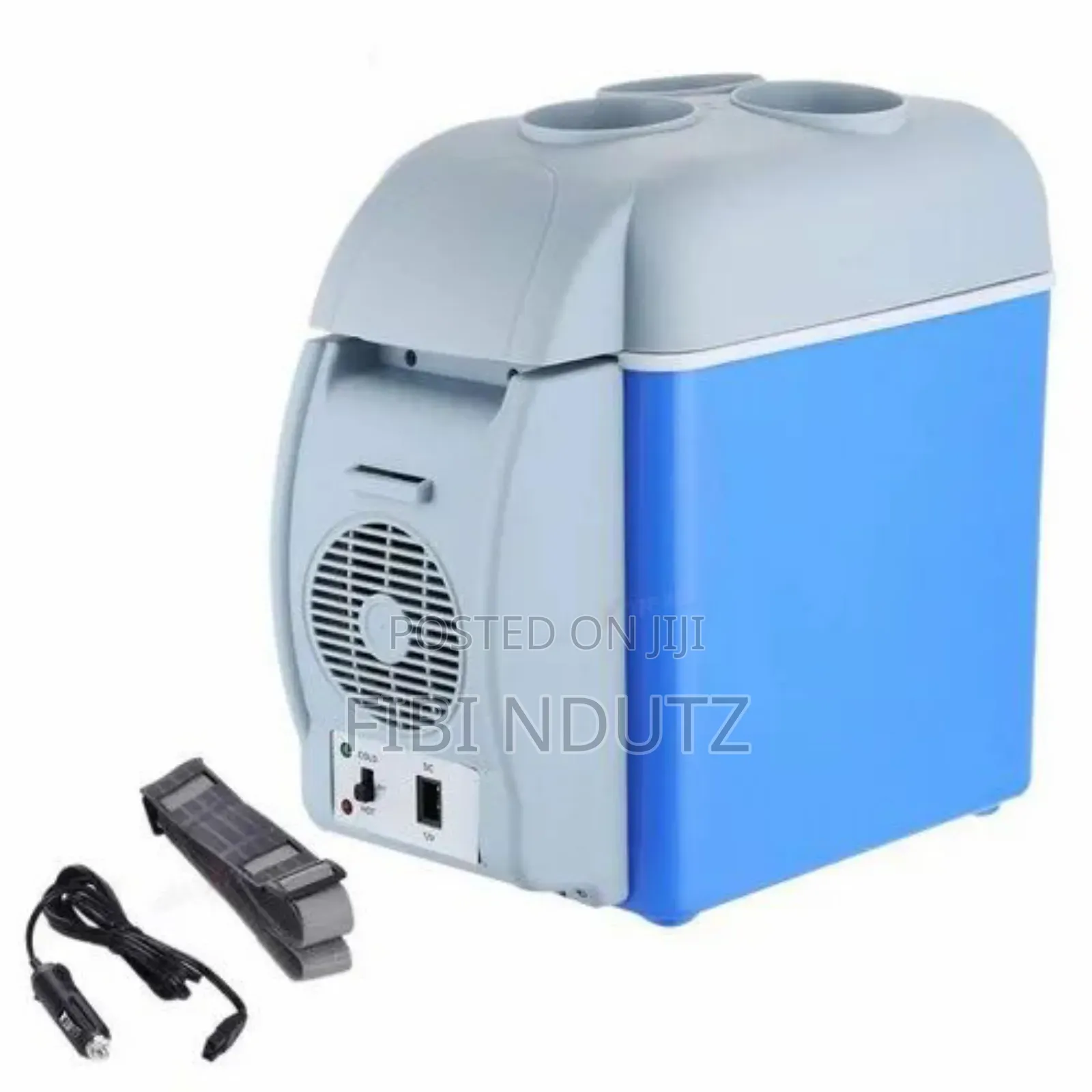 12 Refrigerator/Portable Car Refrigerator