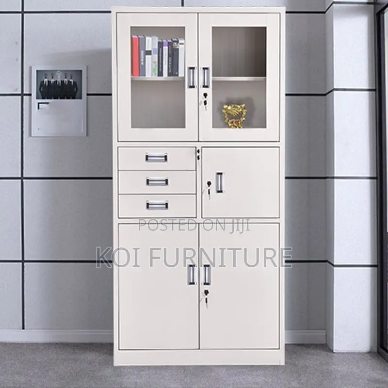 Office Cabient; Office Essential Executive Cabinet With Safe Inside