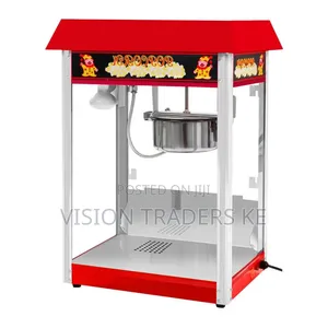 Imported Commercial Popcorn Maker Machine