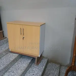 Smartstore Wooden Credenza