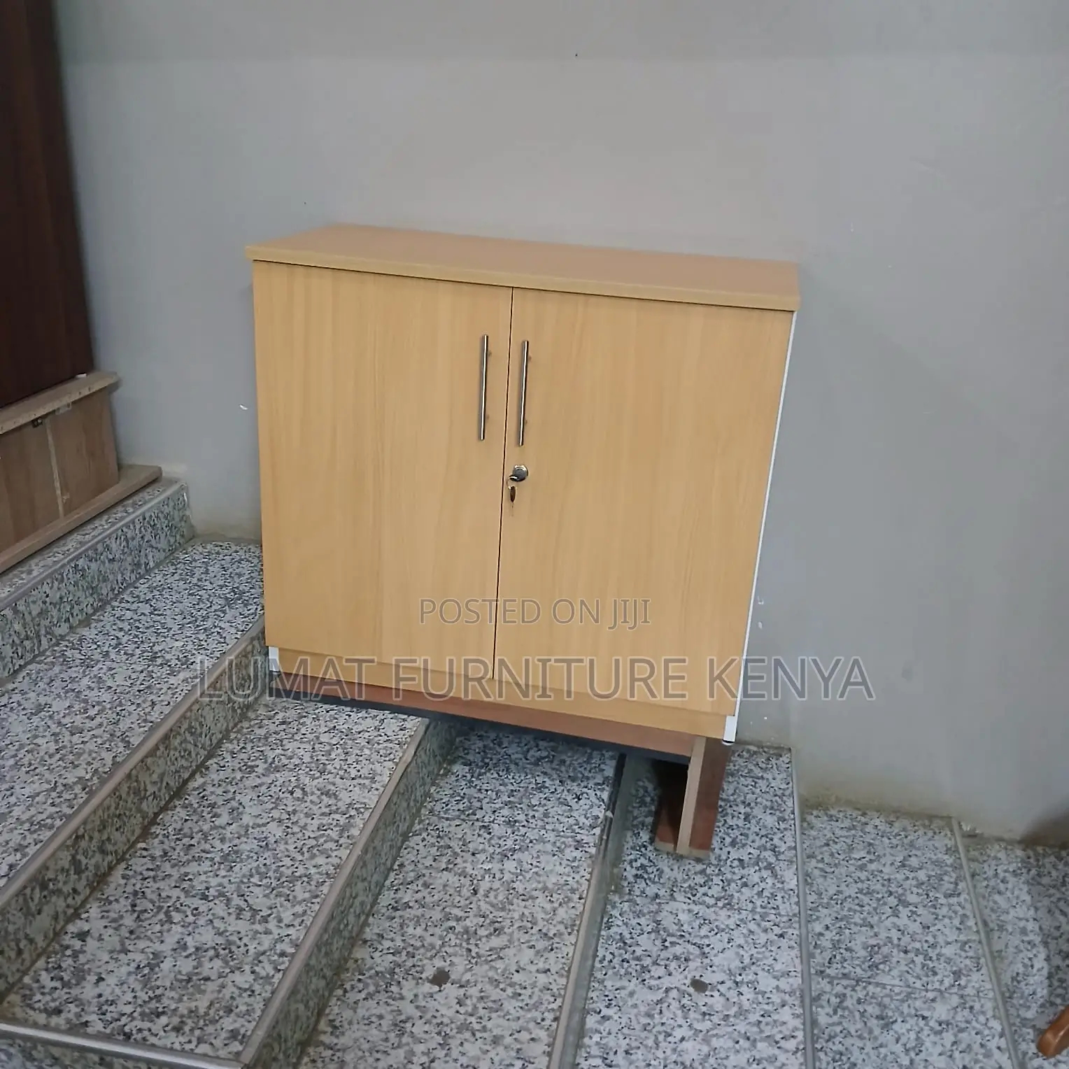 Smartstore Wooden Credenza