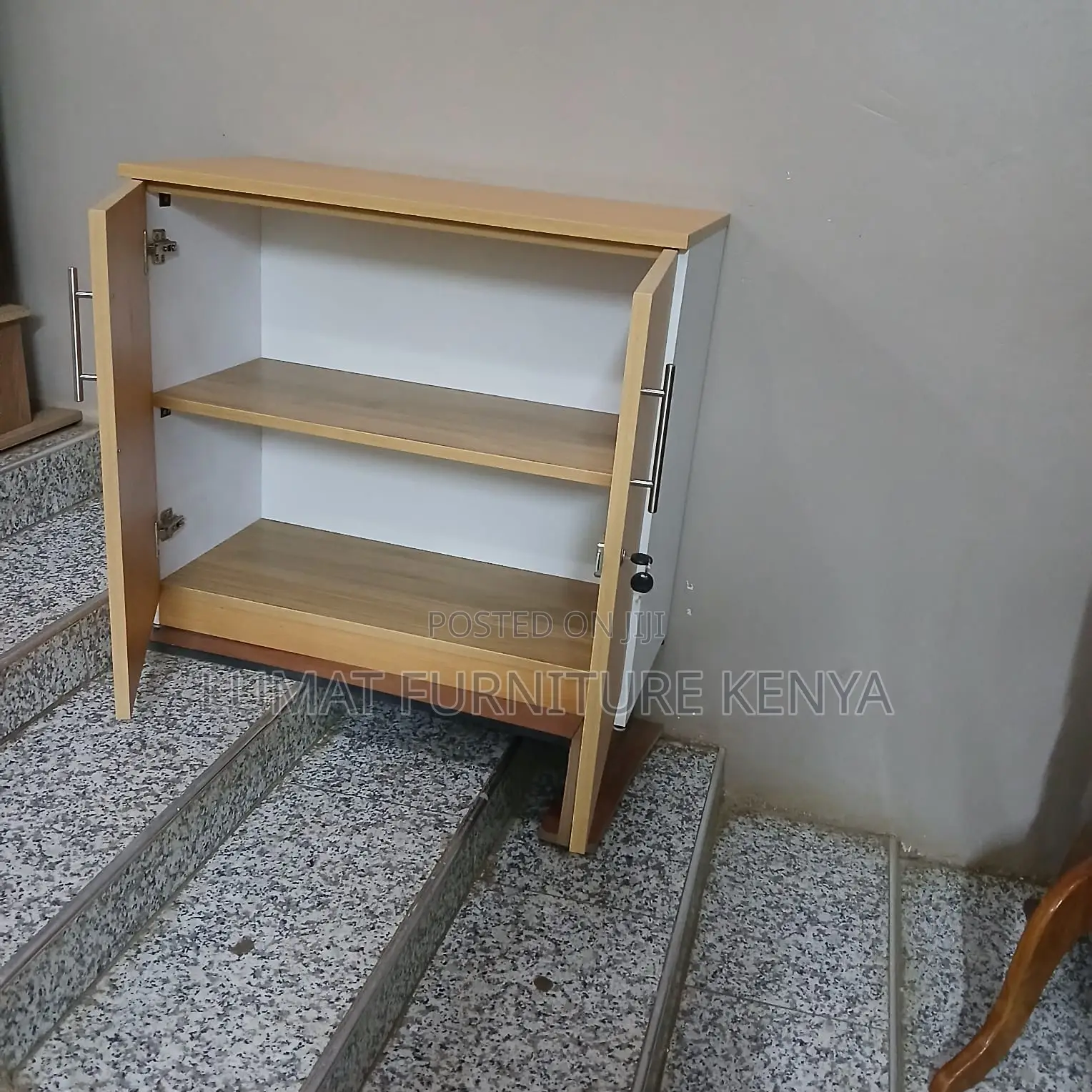 Smartstore Wooden Credenza