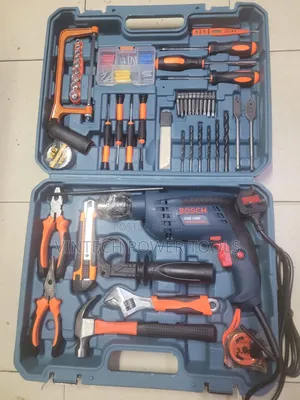 Bosch Drill Set