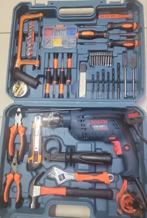 Corded Bosch Drill Set-Best