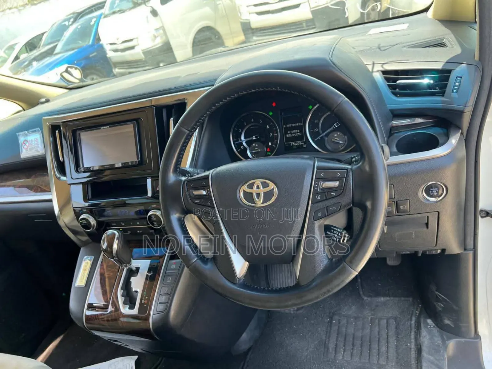 Toyota Alphard 2018