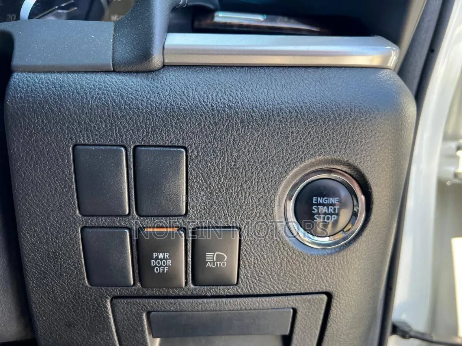 Toyota Alphard 2018