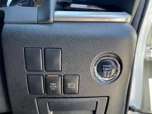Toyota Alphard 2018