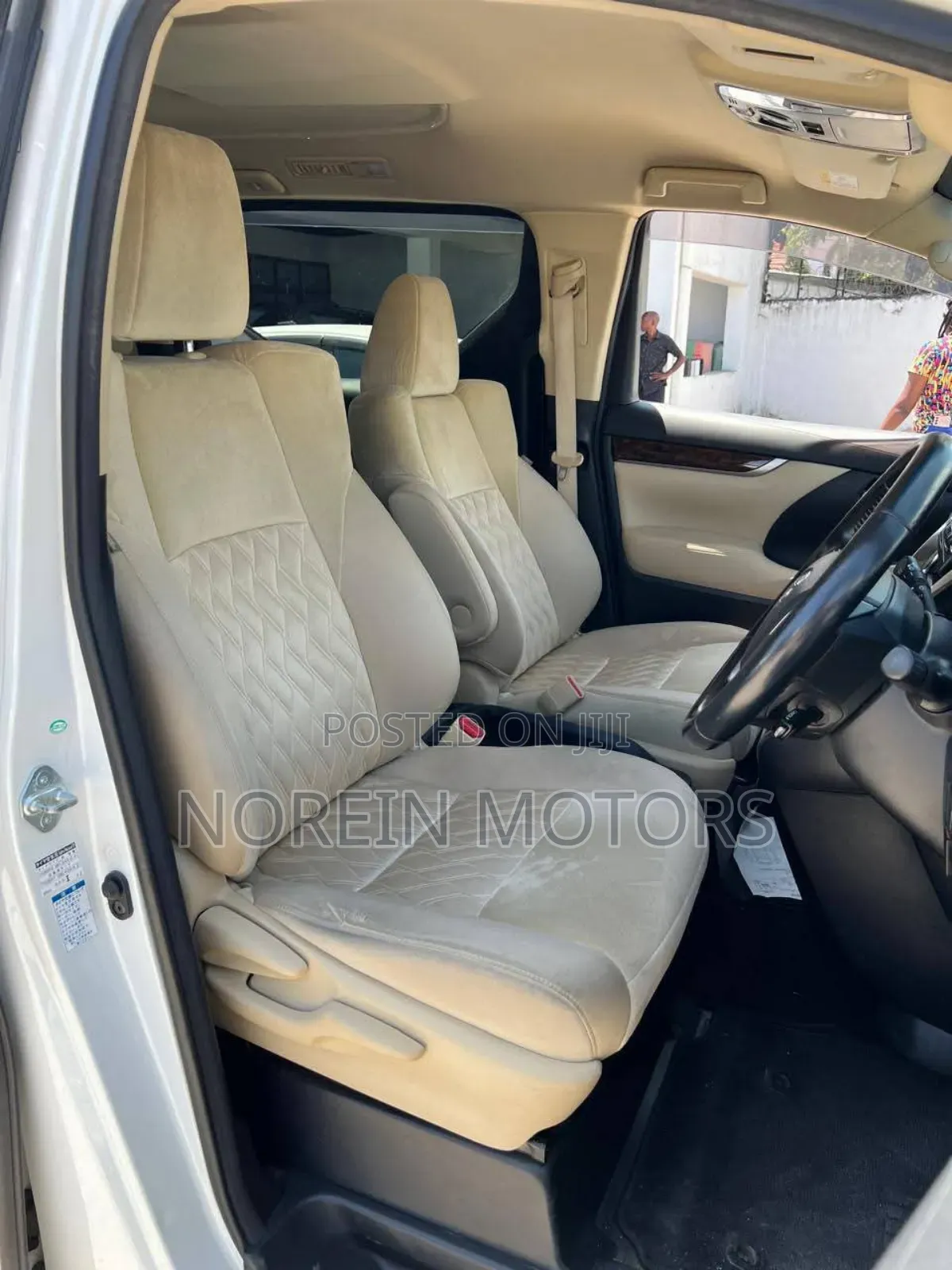 Toyota Alphard 2018