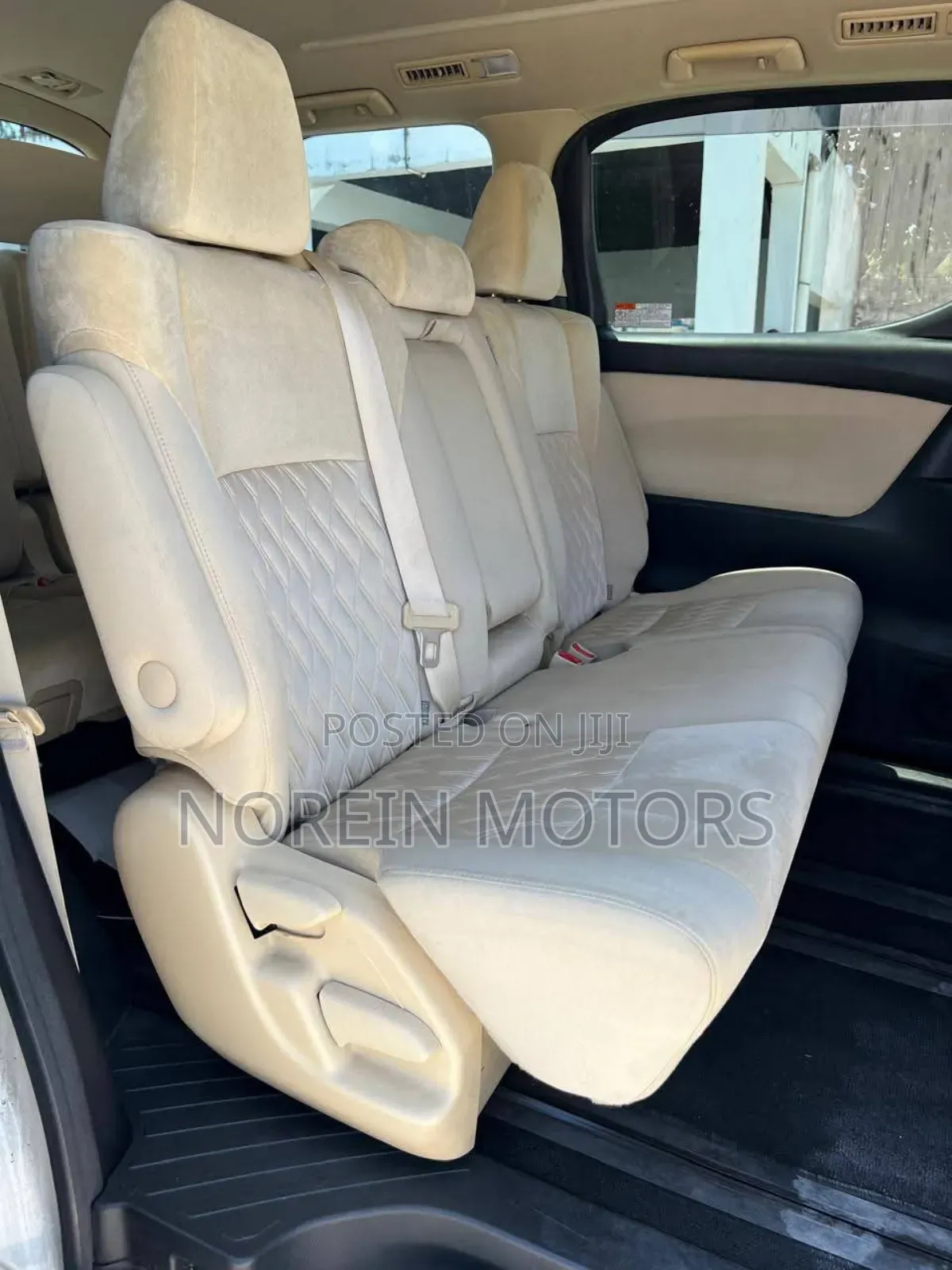 Toyota Alphard 2018