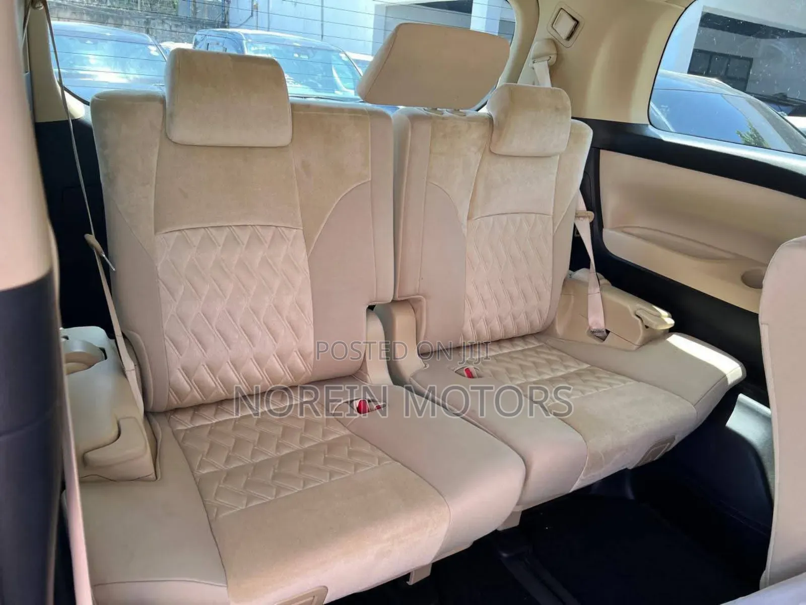 Toyota Alphard 2018
