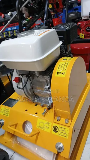 Highly Performance Hond Plate Compactor
