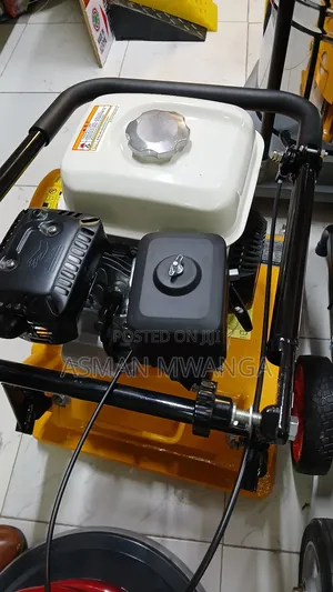 Highly Performance Hond Plate Compactor