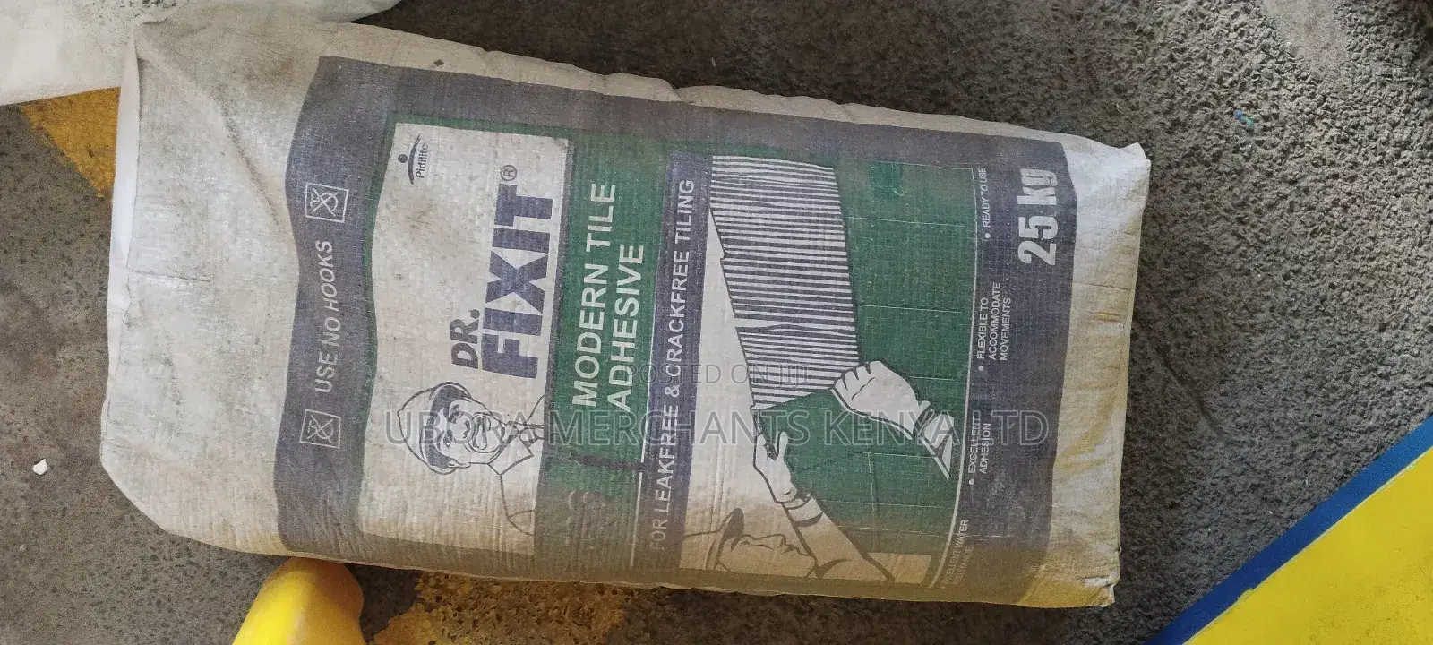 Dr Fixit Modern Tile Adhesive