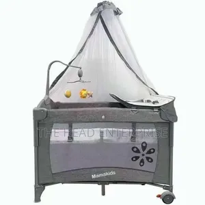 Kids Playpen Co Sleeper Brandnew