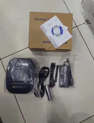 Usb Thermal Receipt Printer Xprinter 80mm