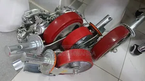Highly Performance Scaffolding Wheel