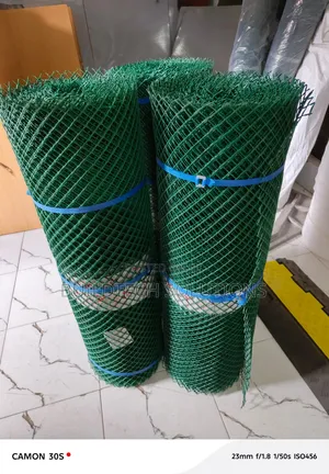 Uv-Protected Plastic Chicken Mesh – Best Quality