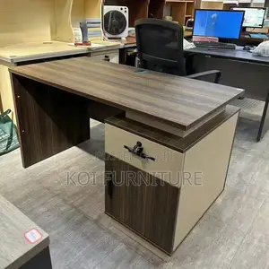 Office Desk; 140cm Modern Organization Executive Desks