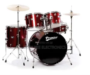 Premier Egland Drumset