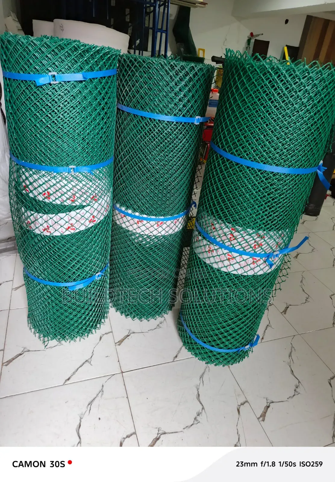 Eco-Friendly Plastic Chicken Netting – Durable Roll