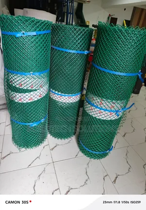 Eco-Friendly Plastic Chicken Netting – Durable Roll