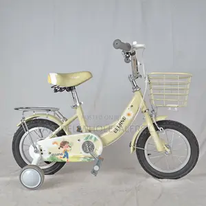 Size 12 Beijing Vintage Girls Bike – Cream