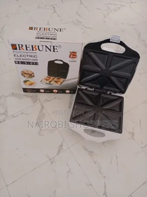 Rebune Sandwich Maker