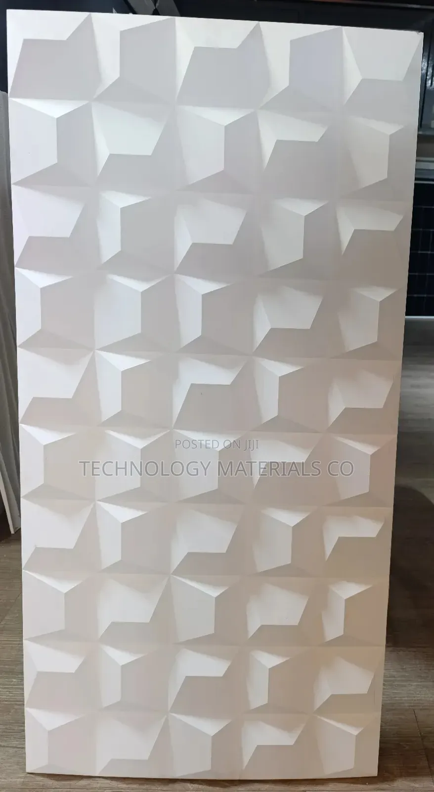 3d Pu Stone Wall Panel 4ft X 2ft–Decorative Interior Accent Panel