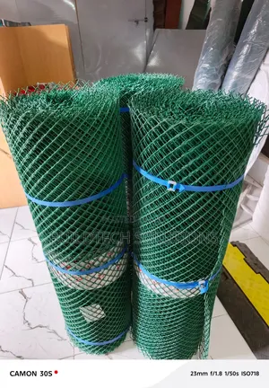 Plastic Poultry Mesh 1×25m