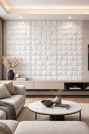 3d Pu Stone Wall Panel 4ft X 2ft–Decorative Interior Accent Panel