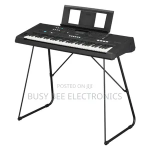 PSR E 483 Yamaha Keyboard