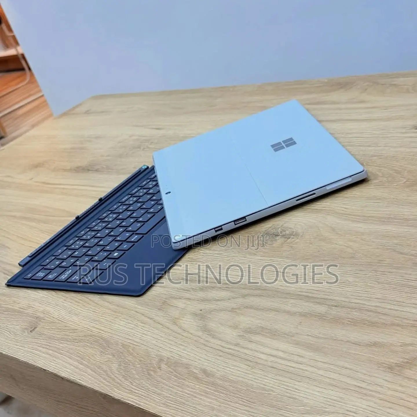 Laptop Microsoft Surface Pro 6 8GB Intel Core i7 SSD 256GB