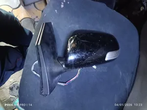 Fielder /Axio 2008 Side Mirror