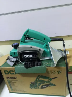 550 Watts Dca Electric Planer/ 3" Dca Planner Quality Machine