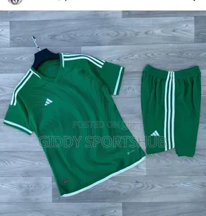 High Quality Sports Jersey Available