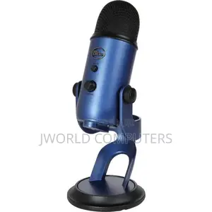 Logitech Blue Yeti Nano Mic