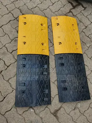Traffic Speed Bump Available