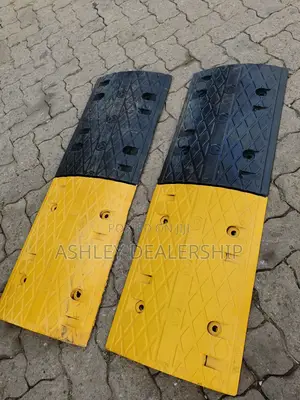 Traffic Speed Bump Available