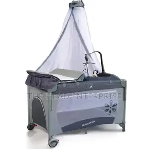 Toddlers Preferred Co-Sleeper Bed