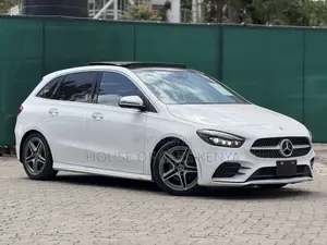 Mercedes-Benz B-Class B180 Petrol 2019 White