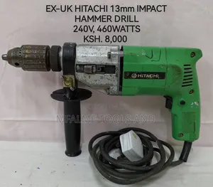 Hitachi Impact Hammer Drill