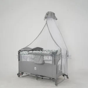 Affordable Kids Playpen Bed Co-Sleeper
