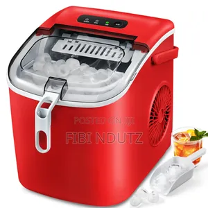 15kg Mini Ice Cube Maker/Portable Cube Maker