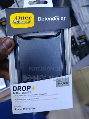 Gisal Otterbox Defender Series Pro Magsafe Case for iPhone 17 Pro Max