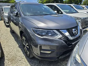 Nissan X-Trail 2.0 Petrol AWD 2019 Gray