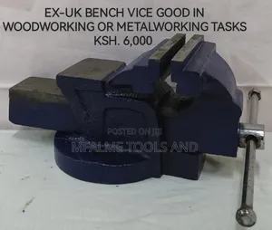 Bench Vice