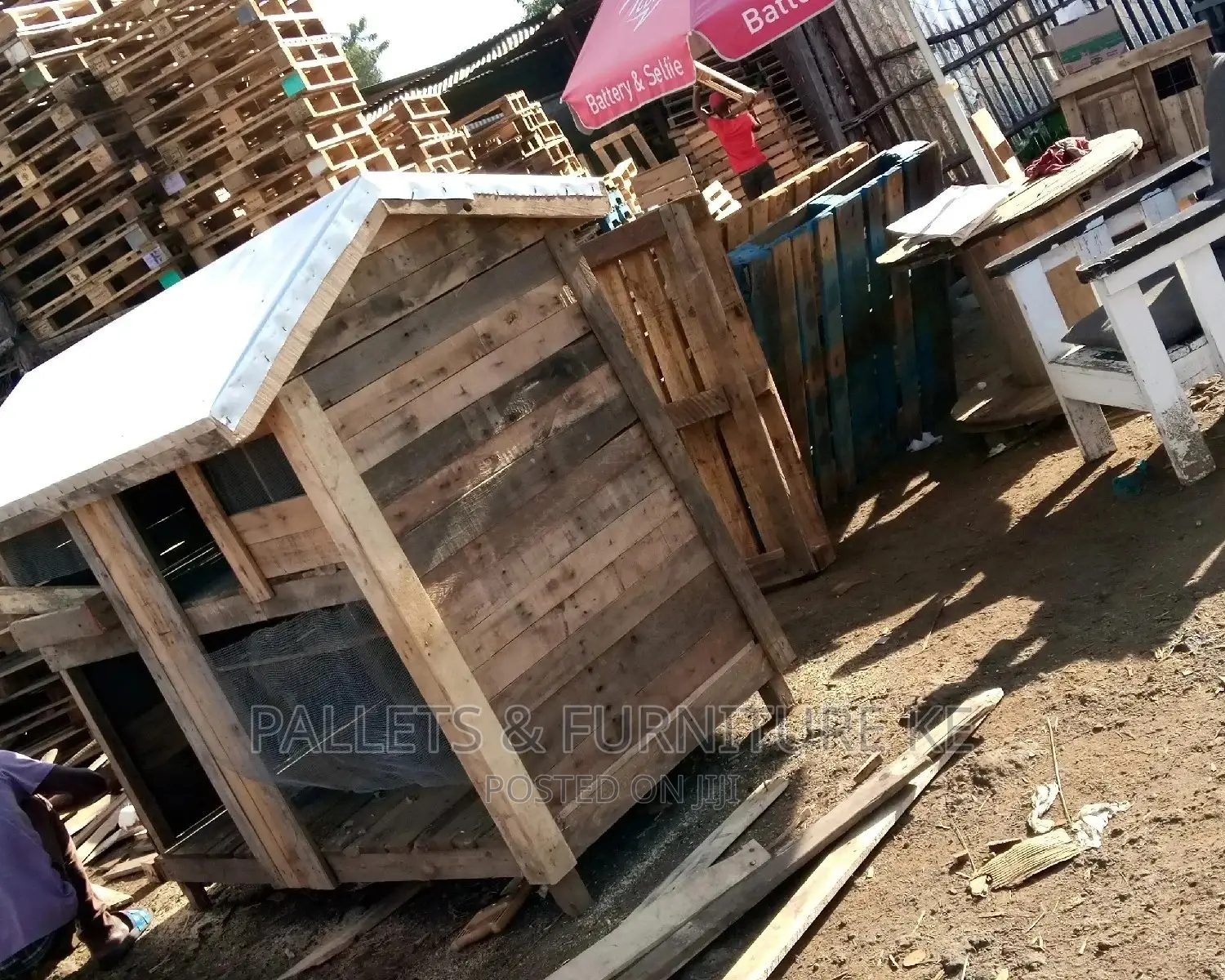 Dog Kennel