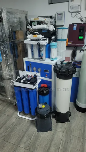 Domestic Water Purifier -Borehole Water