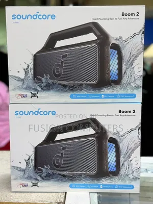 Anker Boom 2